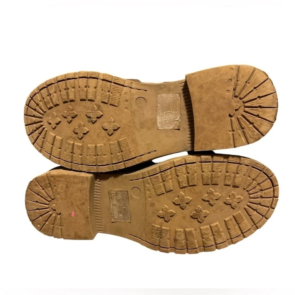 Jelly Beans Fringed Cowgirl Boots - Picture 9 of 9